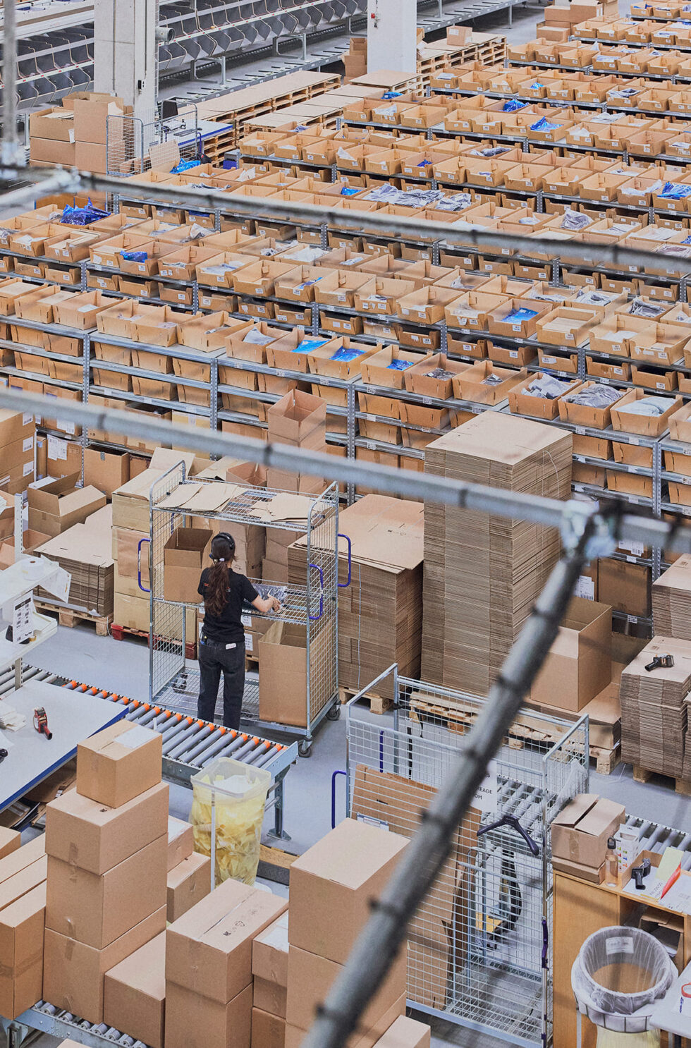 Scan Inter Logistics Quality management system combined in one platform