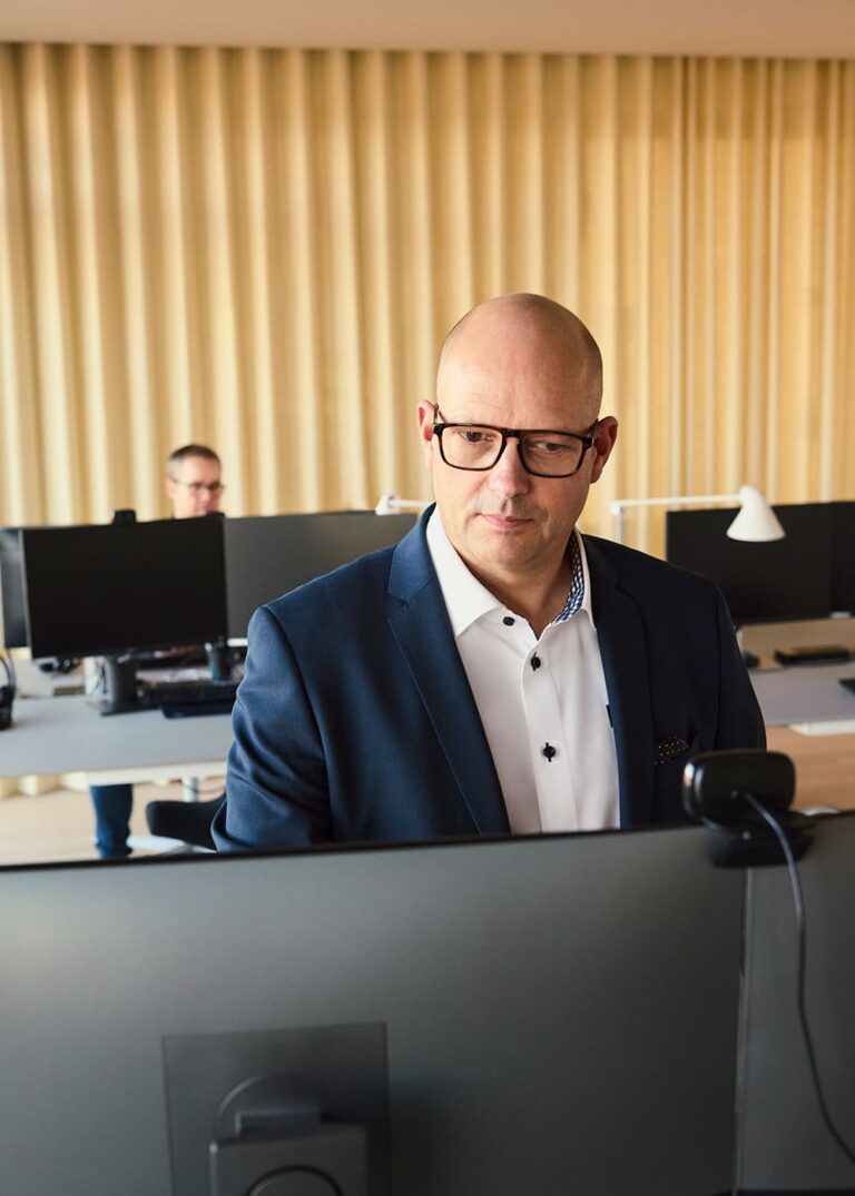 KLS - kvalitetsledelsessystem