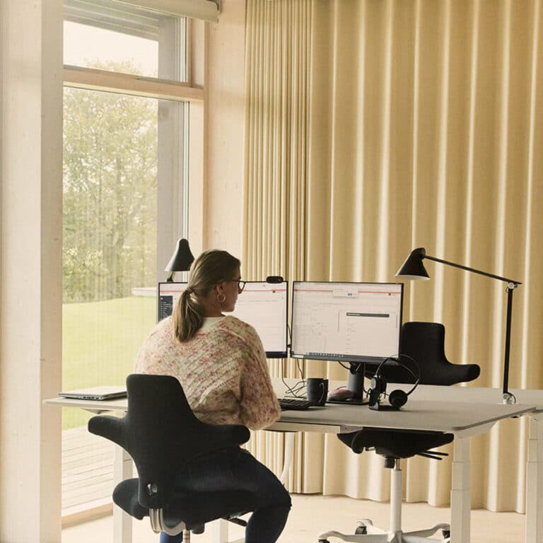 Få styr på registrering af udstyr og service