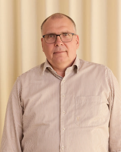 Carsten V. Godt